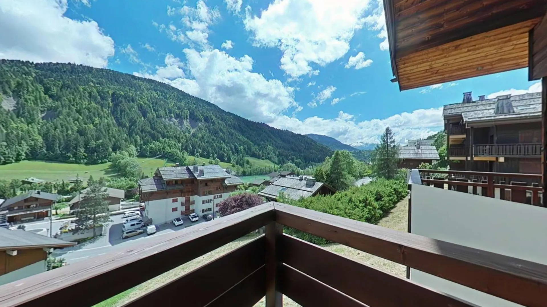 Apartamento Studio 4 Couchages Au Calme Avec Casier A Ski - Le Grand-Bornand - Fr-1-241-259