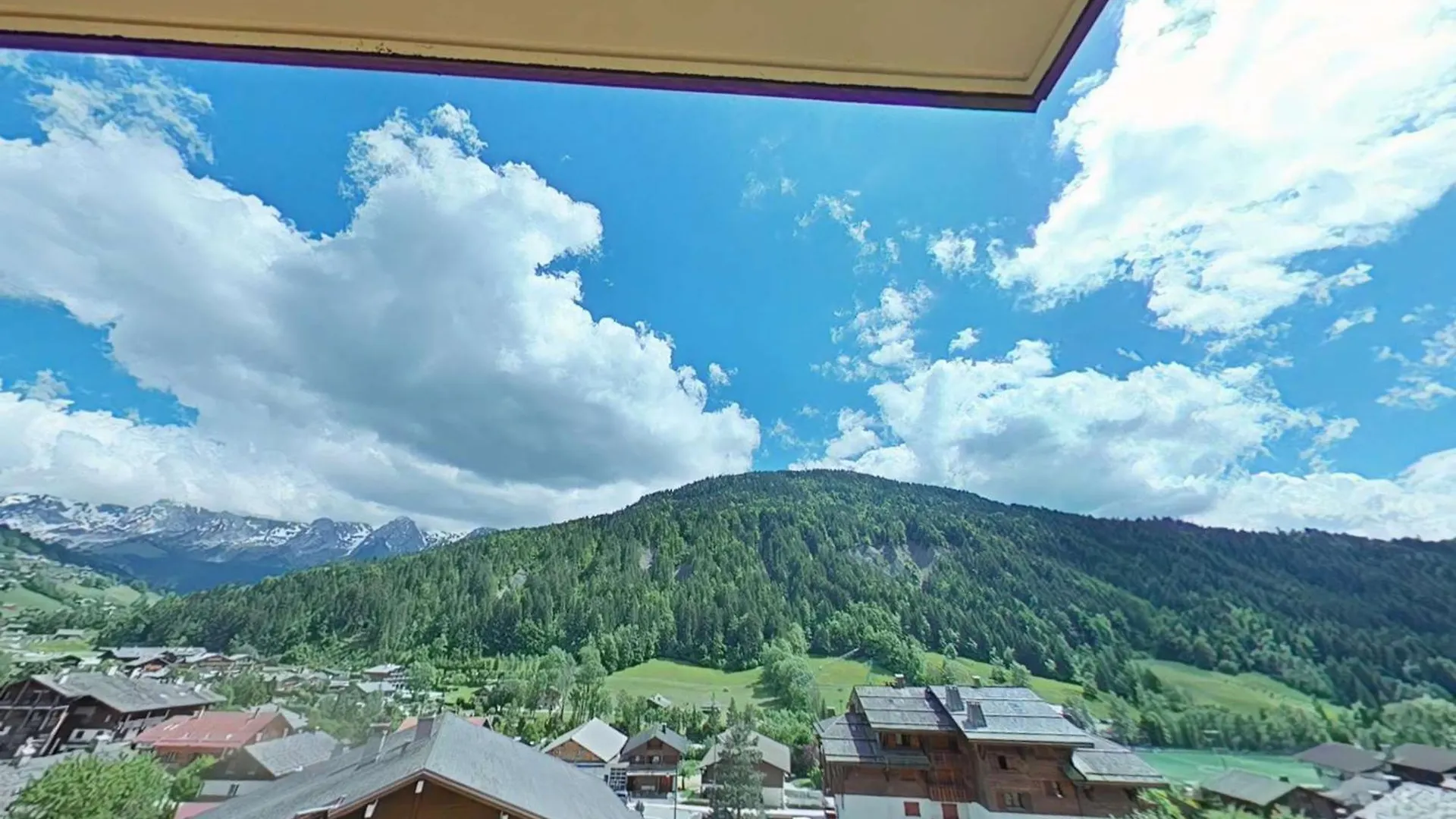 Studio 4 Couchages Au Calme Avec Casier A Ski - Le Grand-Bornand - Fr-1-241-259